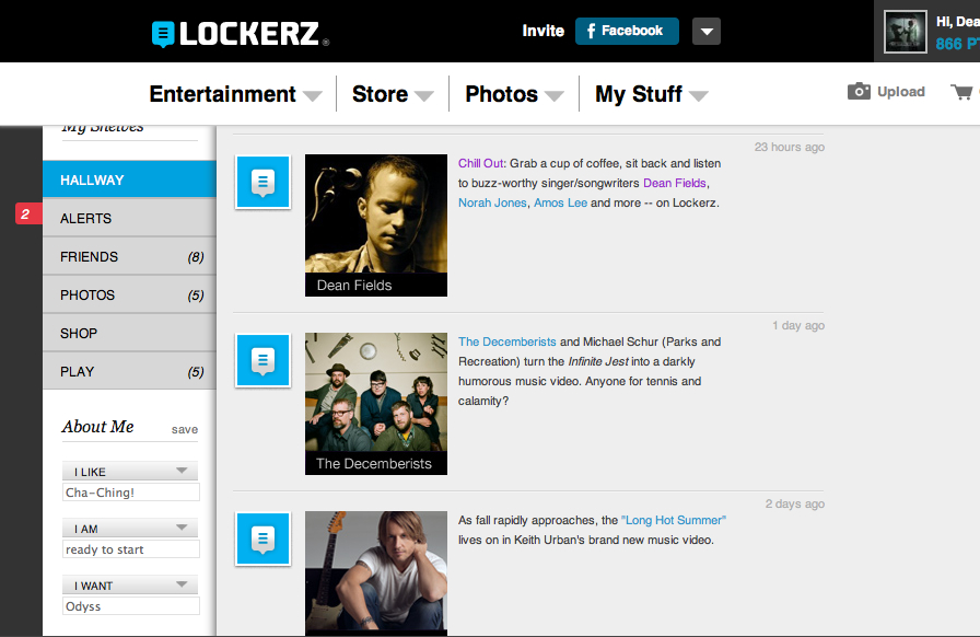 lockerz lockerz